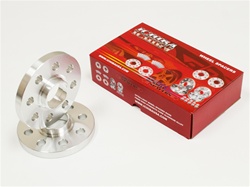 ICHIBA Version 1 Hubcentric Wheel Spacers 17MM