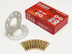 ICHIBA Version 1 Hubcentric Wheel Spacers 5MM