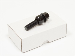 ICHIBA Extended Wheel Bolt 52MM Tapered (Black)