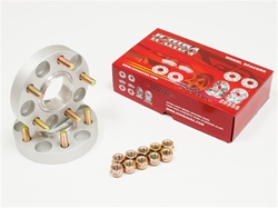 ICHIBA Version 2 Hubcentric Wheel Spacers 50MM